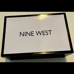 Nine west heels size 8